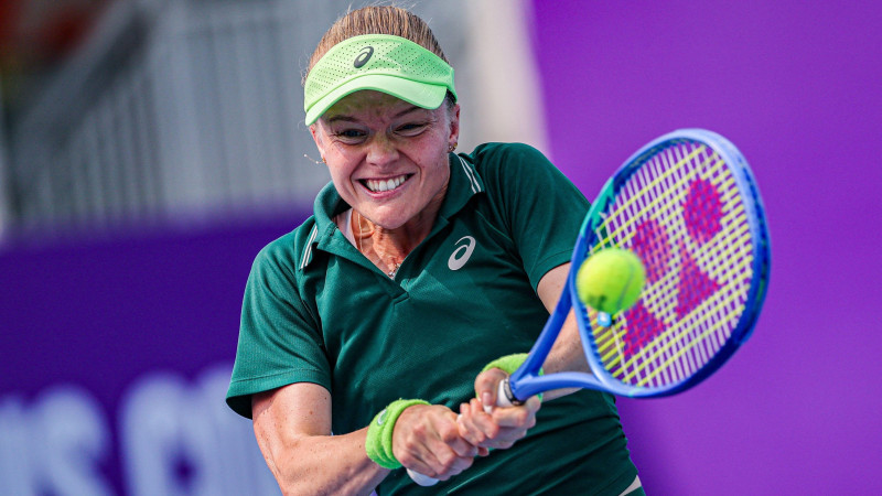 Paula Badosa's Recent Battle: A Tale of Resilience and Defeat