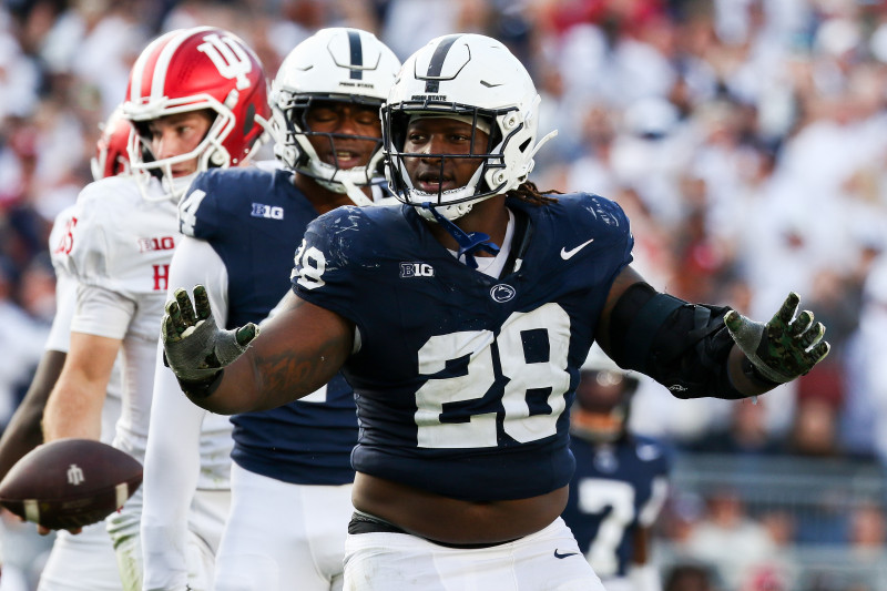 Penn State football faces controversial setback after benching star quarterback