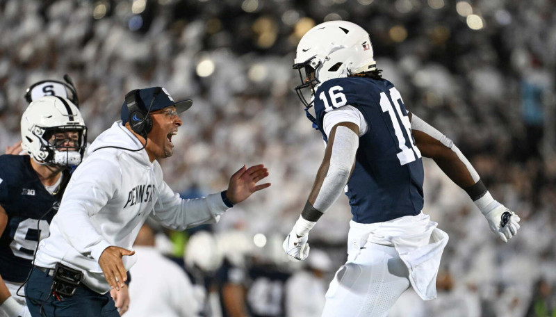 Penn State Football Faces Controversy: Tanook Hines Faces Multiple Charges