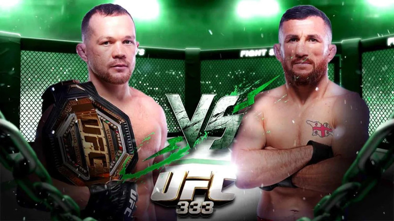 Petr Yan prepares for UFC 333 trilogy with Merab Dvalishvili