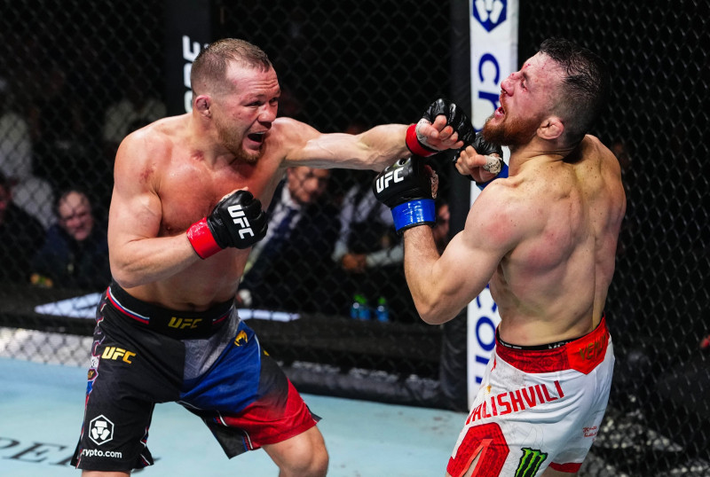 Petr Yan Retains Bantamweight Title in UFC 333 Trilogy Victory Over Merab Dvalishvili