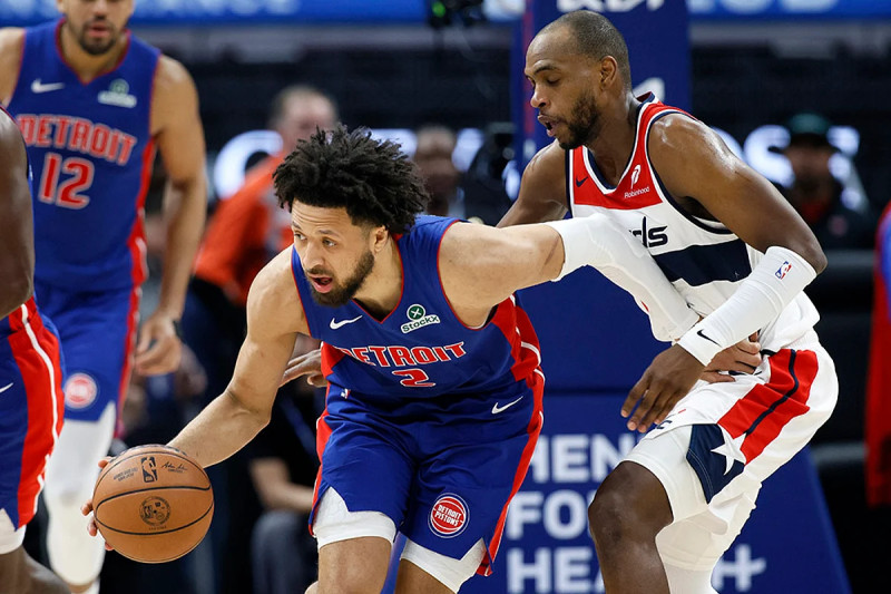 Pistons vs. Wizards: A Recent NBA Clash Highlights Key Matchup