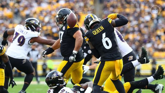 Pittsburgh Steelers Clinch AFC North as Ravens Fumble at Home