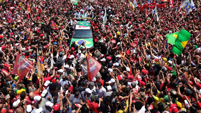 Political Earthquake: Brazil's Shocking Presidential Runoff