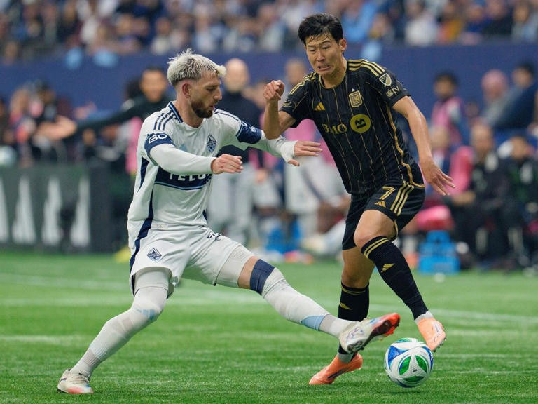 Potential Controversial Transfer of Son Heung-min to Vancouver Whitecaps FC Shakes MLS