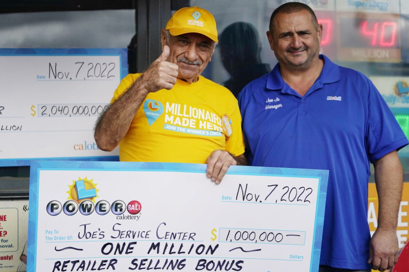 Powerball Winners Claiming Record-Breaking Jackpot