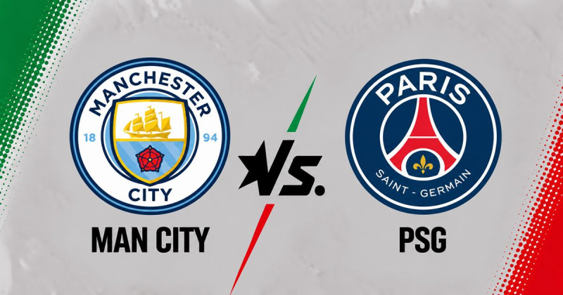 psg defeat manchester city 4-2 in champions league