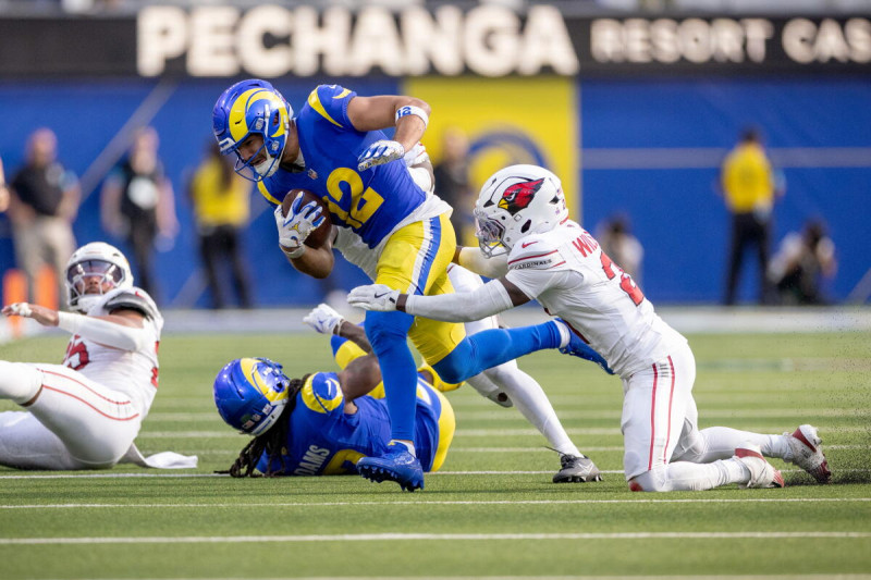 Puka Nacua’s Injury: Will the Rams' Star Receiver Play?