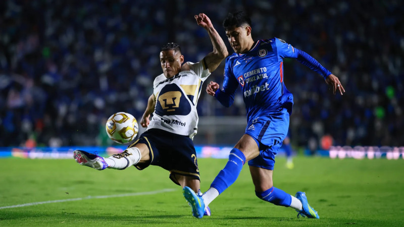 Pumas UNAM and Cruz Azul Standings: A Game That Shook the Liga MX