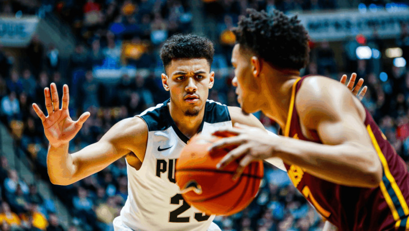 Purdue Boilermakers Dominate in Thrilling Matchup Against Minnesota Gophers