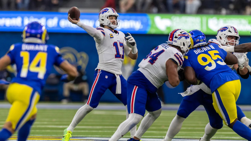 Rams vs. Bills: A Thrilling Showdown to Watch Tonight