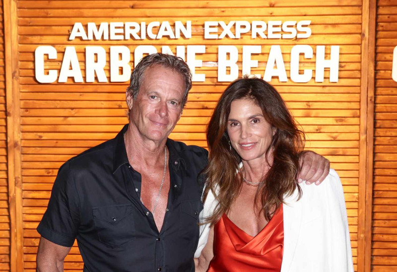 Rande Gerber and Cindy Crawford Spark Controversy with Recent Beach Outing