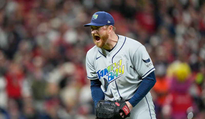 Rays Beat Guardian 3-1 in ALCS Game 5 to Take 3-2 Lead