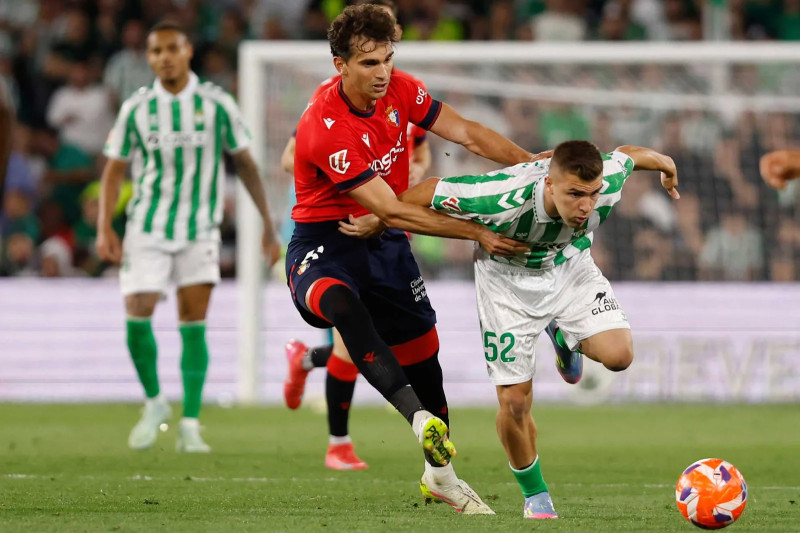 Real Betis Stun Osasuna with Dramatic Comeback in La Liga Thriller