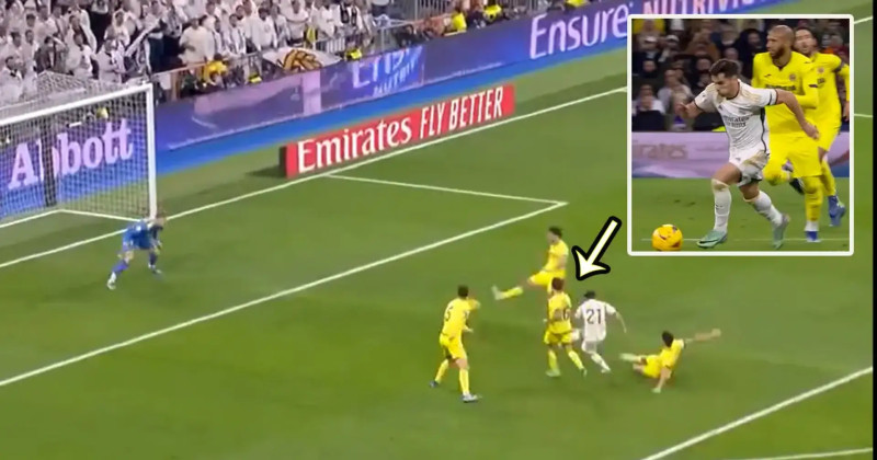Real Madrid Stunned by Villareal in Shocking Clash