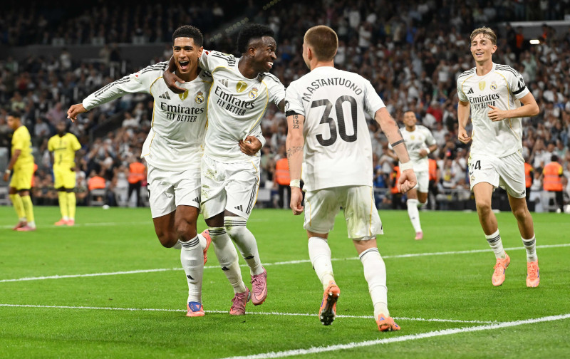 Real Madrid vs. Villareal CF: A Clash of Titans in Recent Football History