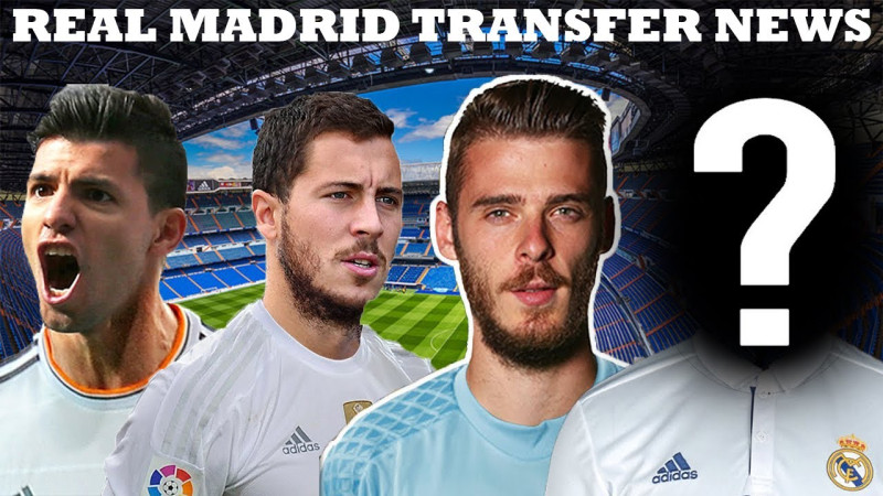 Real Madrid's Latest Drama: A Transfer Saga Unfolds