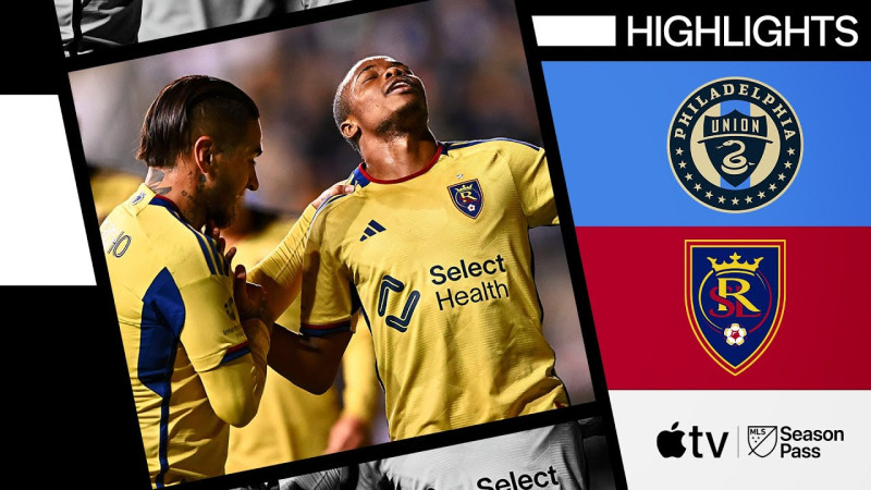 Real Salt Lake and Philadelphia Union: A Recent Rivalry in Major League Soccer