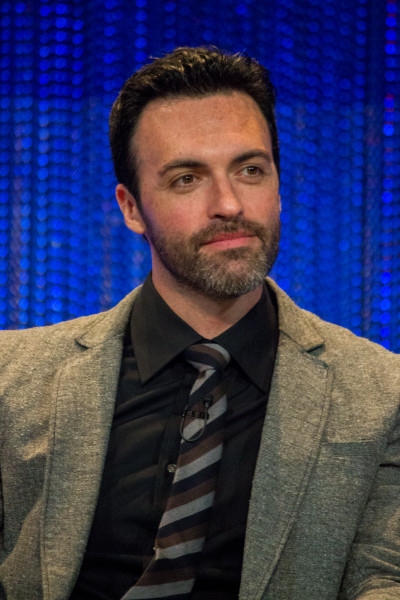 Reid Scott exits Law & Order, James Badge Dale steps in