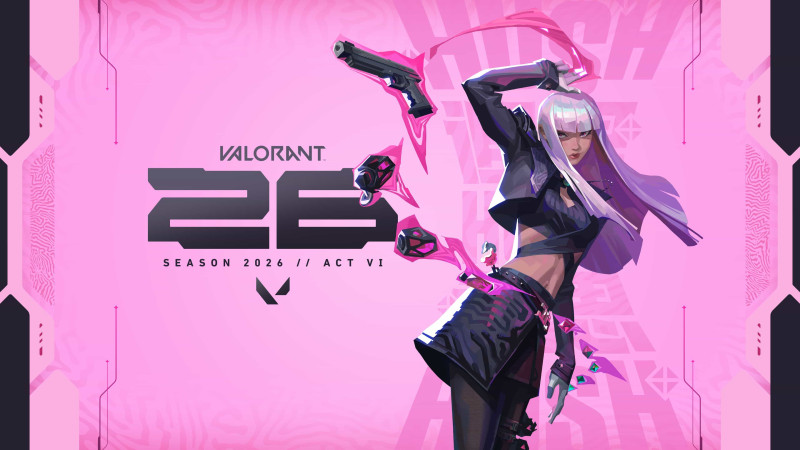 Riot Games unveils new Valorant duelist Hush at 2026 Champions Grand Finals