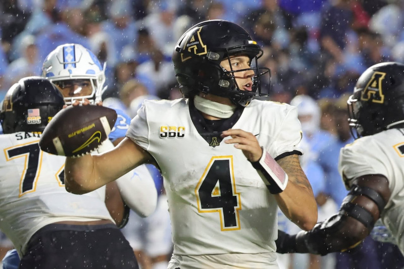 Rivalry Renewed: Old Dominion vs. Appalachian State in High-Stakes Showdown