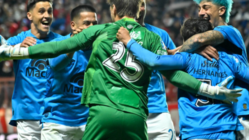 River Plate defeats Belgrano 3-0 at Mario Alberto Kempes, secures playoff spot