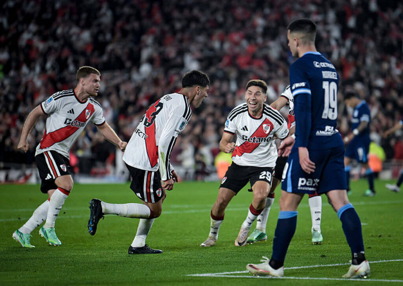 River Plate Set to Host Racing Club in Crucial Liga Profesional Clash at El Monumental