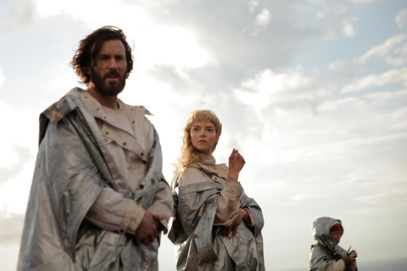 Romain Gavras' 'Sacrifice' Starring Chris Evans and Anya Taylor‑Joy Streams on Netflix