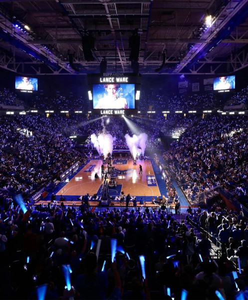 Kentucky Wildcats defeat Texas Tech in exhibition game