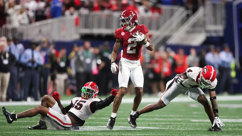 Ryan Coleman-Williams Injury: Alabama's Star Grappling With Setbacks