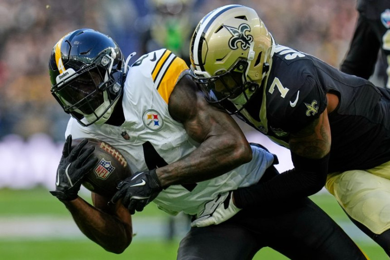 Saints Lose 16-10 to Steelers in NFL’s First Regular‑Season Game in France