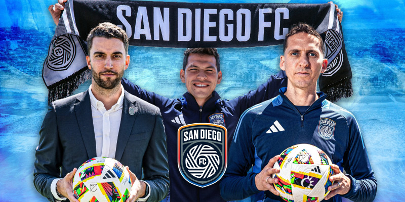 San Diego FC earns 3-3 draw with Houston Dynamo