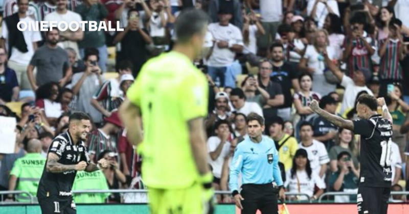 Santos Defeats Fluminense 2-1 in 31st‑Round Brazilian Championship at Maracanã
