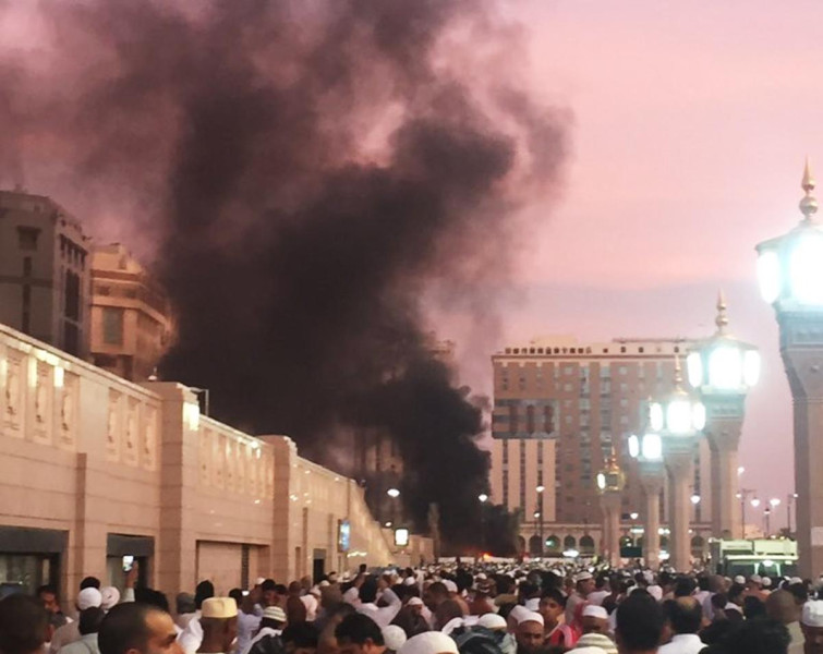 Saudi Arabia Under Siege: Riyadh Airport Attack Shocks the Region