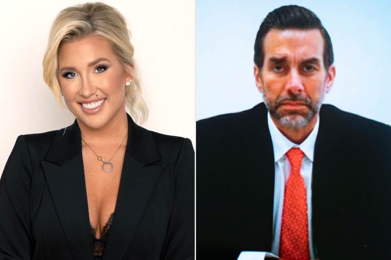 Savannah Chrisley Engaged to 56-Year-Old Businessman Jason Galanis