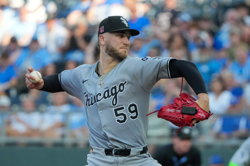 Sean Burke Traded to White Sox