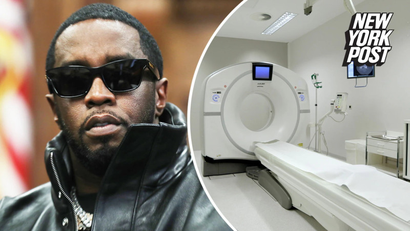 Sean 'Diddy' Combs Hospitalized After Medical Emergency