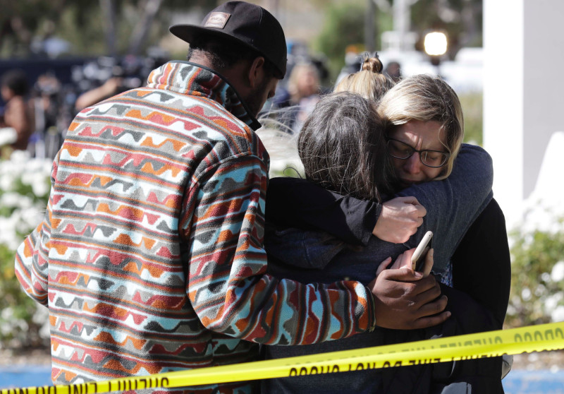 SFPD Veteran Kevin Mannix and Wife Ann in Deadly Marin Shooting Tragedy