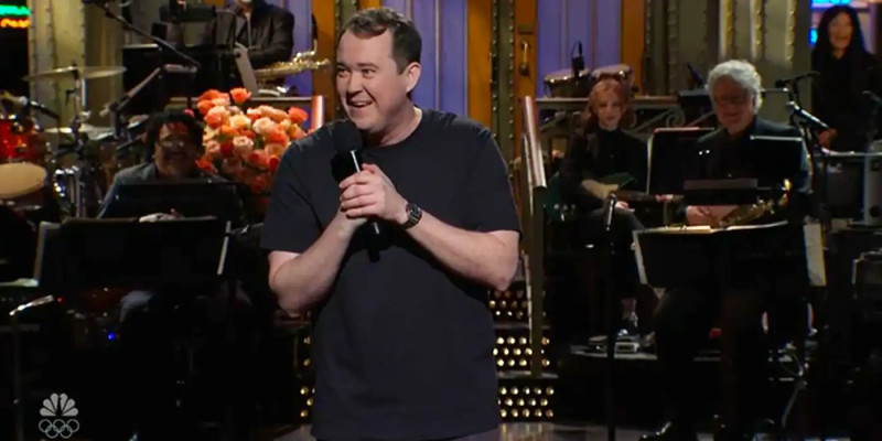 Shane Gillis' Unconventional Hosting Gamble on SNL's Recent Episode