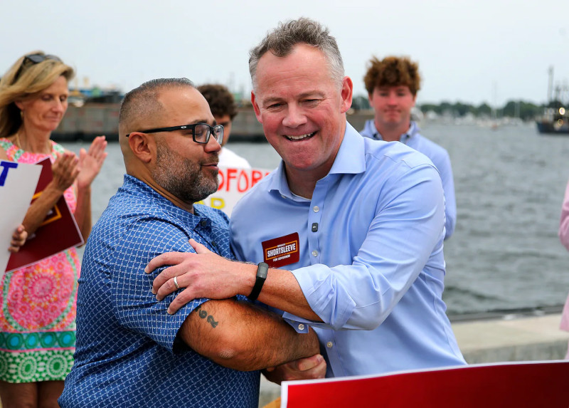 Shawn Oliver's Campaign Suspended Amid OUI Arrest Scandal