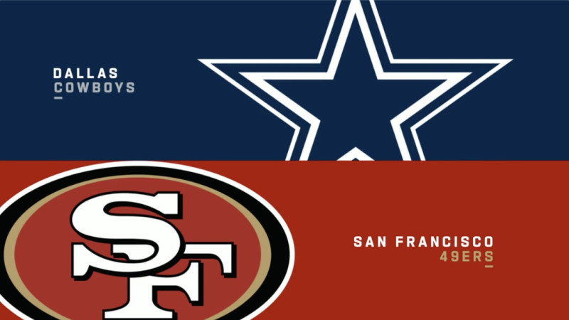 Shock and Awe: 49ers' Defeat to the Dallas Cowboys