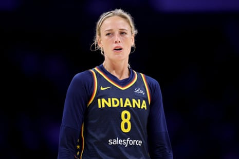 Sophie Cunningham returns to Indiana Fever amid controversy