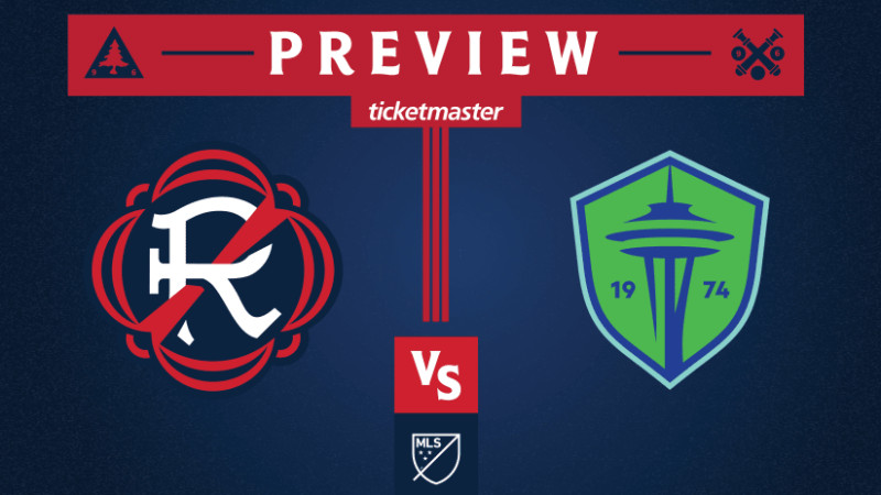 Sounders Face Uphill Battle for Playoffs After Controversial Revolution Match