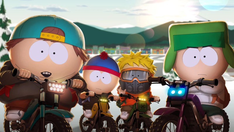 South Park's Latest Twist: A New Home, A New Identity