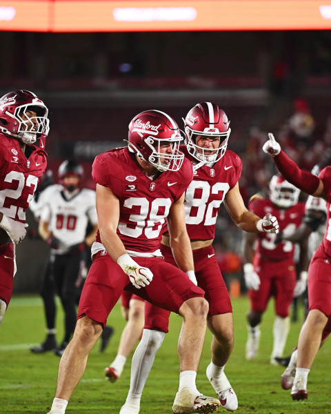Stanford edges NC State 31-28 in late‑night showdown