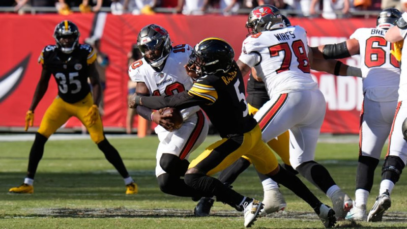 Steelers Earn First Road Win of Season, Defeat Buccaneers 26-19 in Overtime