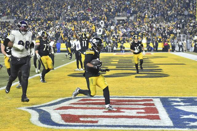 Steelers Score Today: A Thrilling Victory in the AFC North