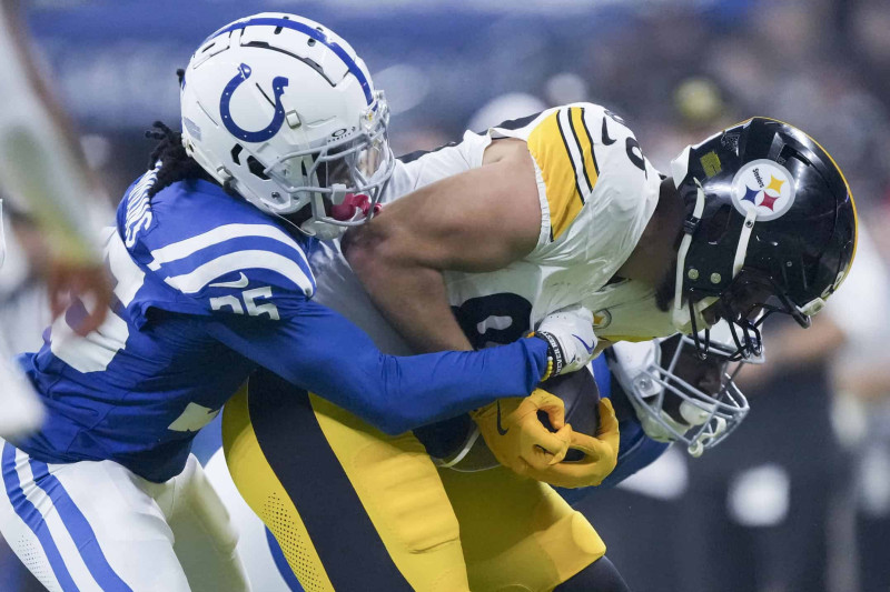 Steelers vs. Colts: A Clash of Titans in the Windy City