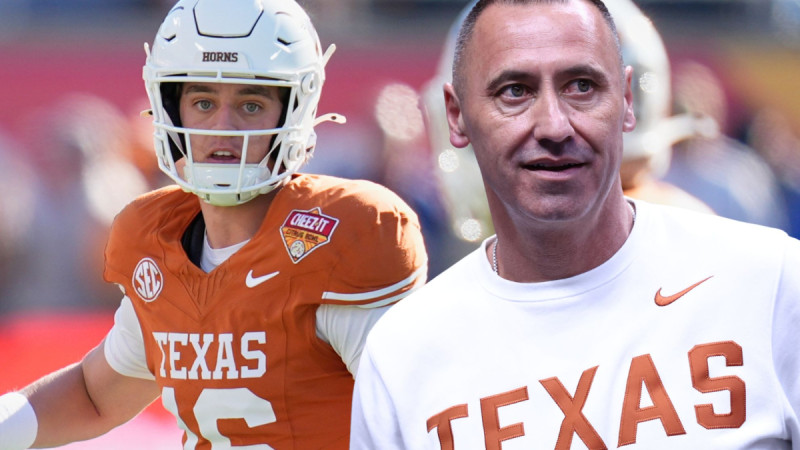 Sarkisian faces scrutiny over Arch Manning after loss to Florida