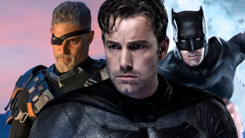 Steven Soderbergh Takes Over The Batman Part II as Matt Reeves Steps Back